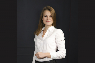 ANDERMATT FRANCE : Oleksandra TEODOROVYCH, nouvelle responsable du développement commercial Grand Public et de l’Hygiène Publique