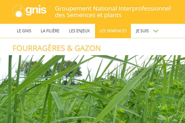 GNIS-Groupement National Interprofessionnel des Semences et plants