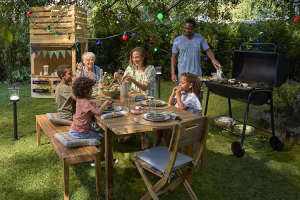 CASTORAMA : Quelques conseils pour aménager un espace responsable et économe pour toute sa famille
