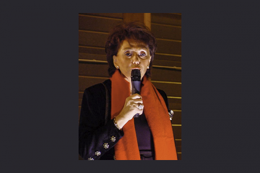 ROUSSEAU SAS : Madame Claude ROUSSEAU, une personnalité du machinisme agricole, s’est éteinte ce 19 janvier 2022
