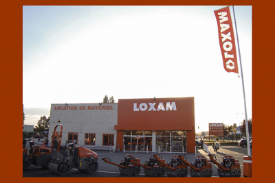 LOXAM : Le loueur leader européen de matériel utilise du biocarburant HVO