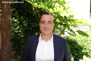 Guillaume ROTH, Directeur Général d’Evergreen Garden Care France 