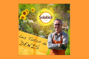 SOLABIOL : tutoriels jardinage de Denis Jardel