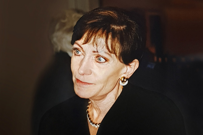 A. STIHL AG &amp; Co. KG : L&#039;entrepreneuse et fondatrice Eva Mayr-Stihl est décédée le 9 avril 2022