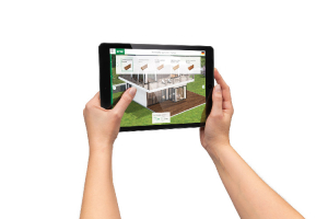 SPAX : Configurateur de terrasse, outil en ligne pour créer des aménagements extérieurs