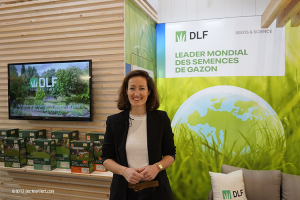 Coline BLOUINEAU, Responsable Marketing et Communication chez DLF FRANCE
